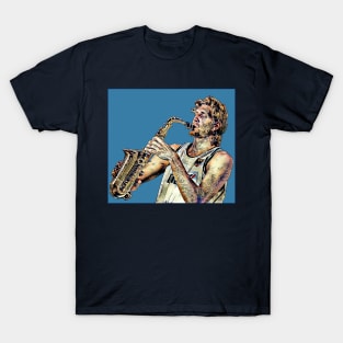 Saxophone T-Shirt